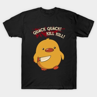 Quack Kill T-Shirt